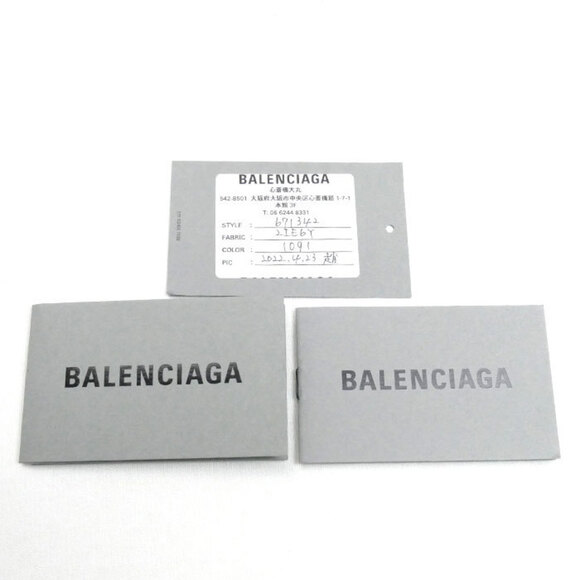 BALENCIAGA Black Bag - Picture 9 of 9
